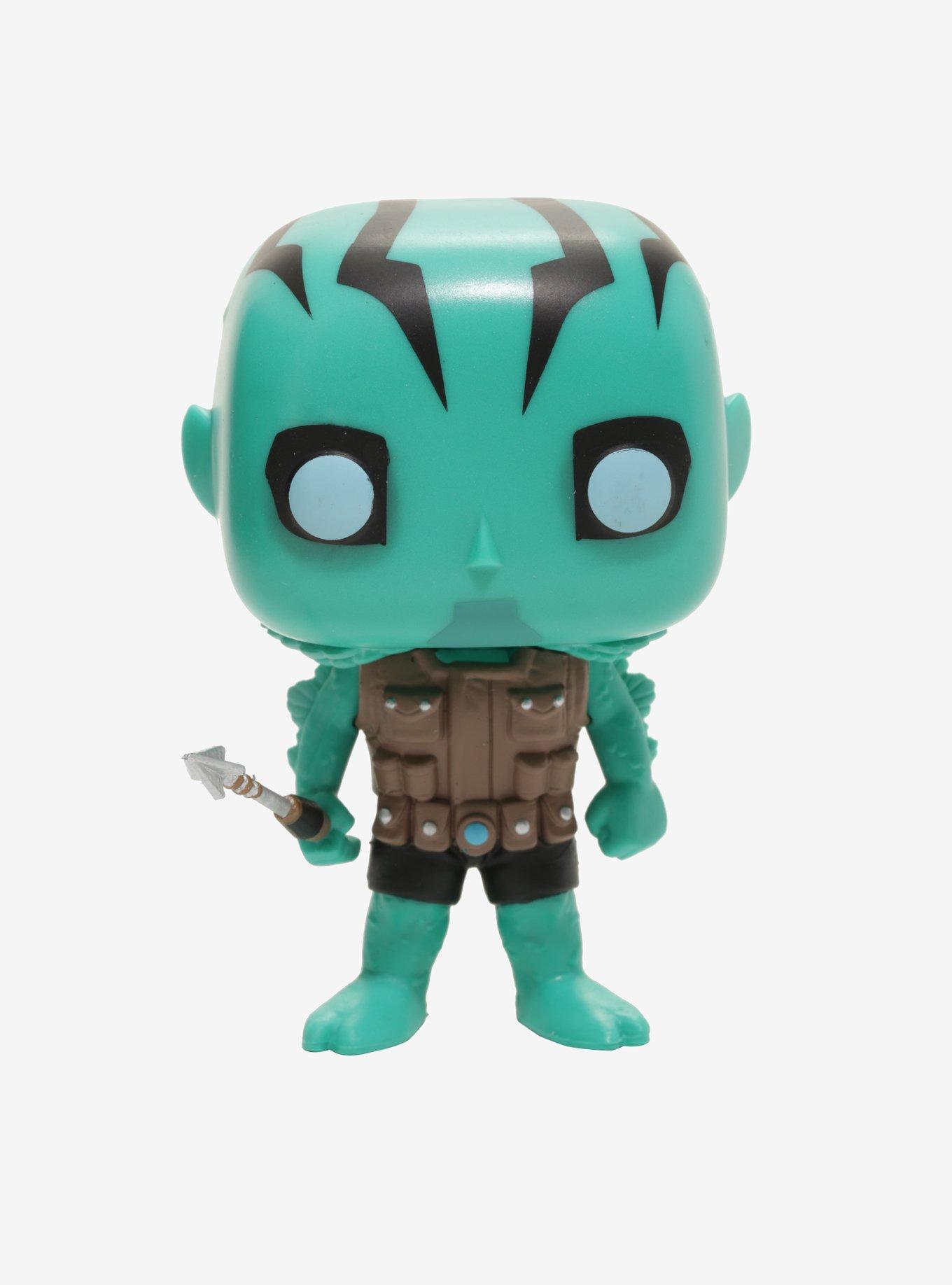 Funko Hellboy Pop! Comics Abe Sapien Vinyl Figure, , alternate