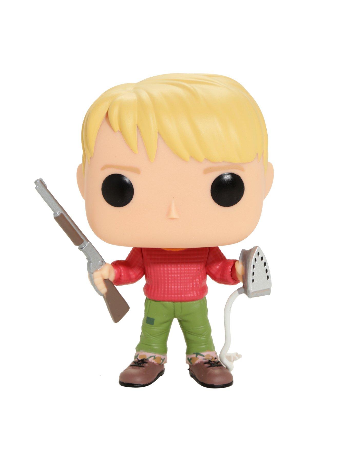Funko Home Alone Pop! Movies Kevin Vinyl Figure, , alternate