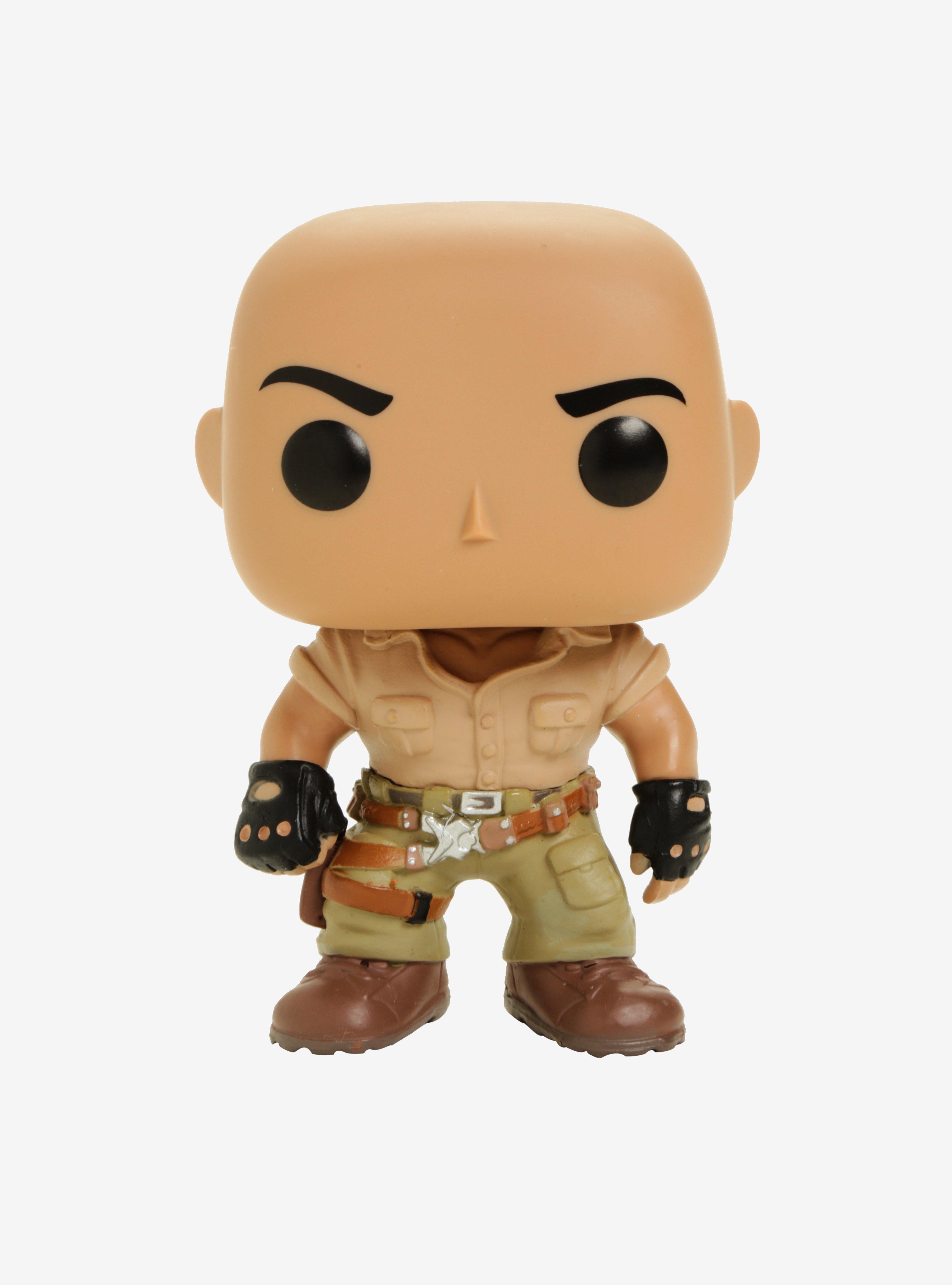 Funko Jumanji: Welcome To The Jungle Pop! Movies Dr. Smolder Bravestone Vinyl Figure, , alternate