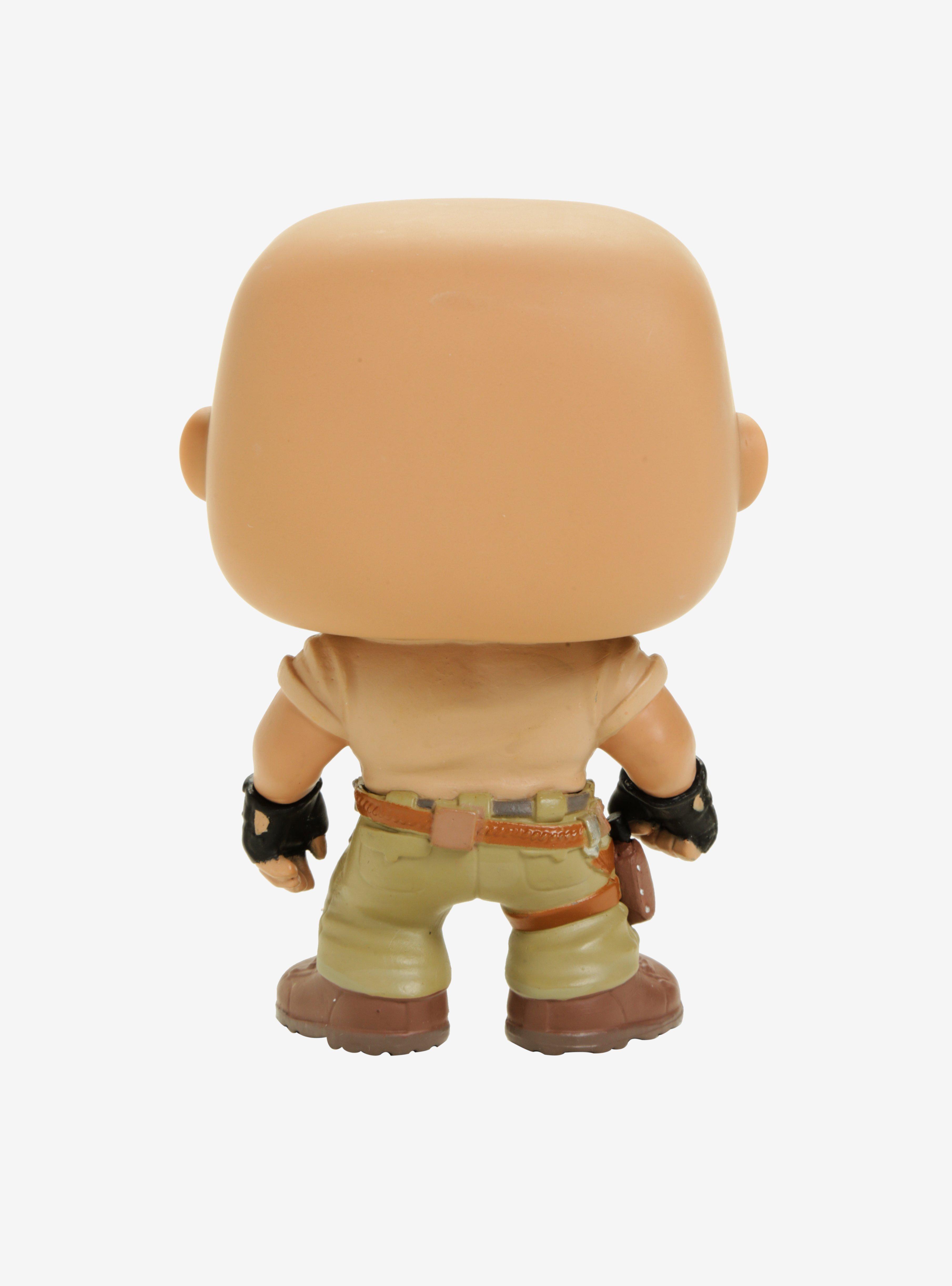 Funko Jumanji: Welcome To The Jungle Pop! Movies Dr. Smolder Bravestone Vinyl Figure, , alternate