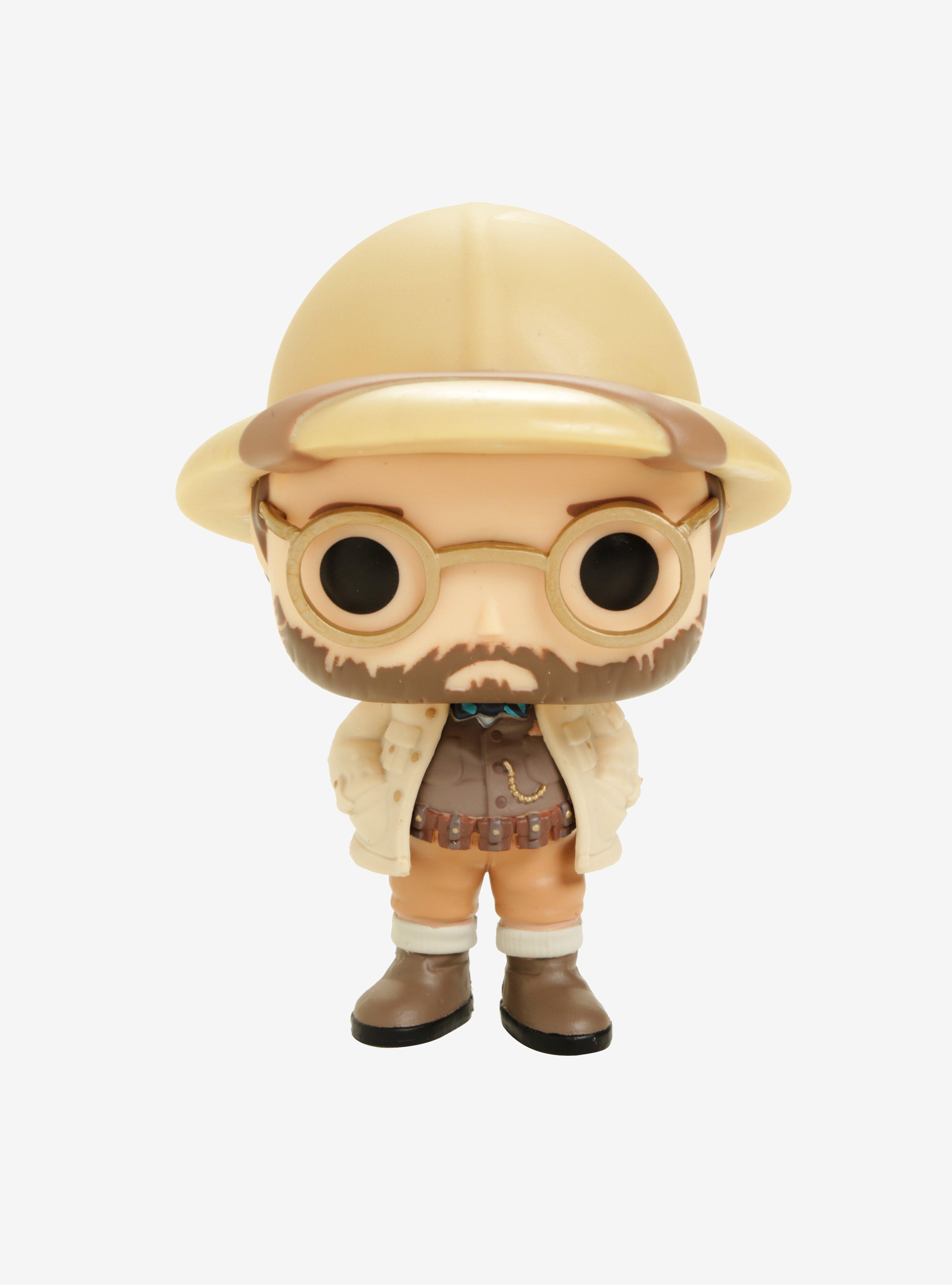 Funko Jumanji: Welcome To The Jungle Pop! Movies Professor Shelly Oberon Vinyl Figure, , alternate