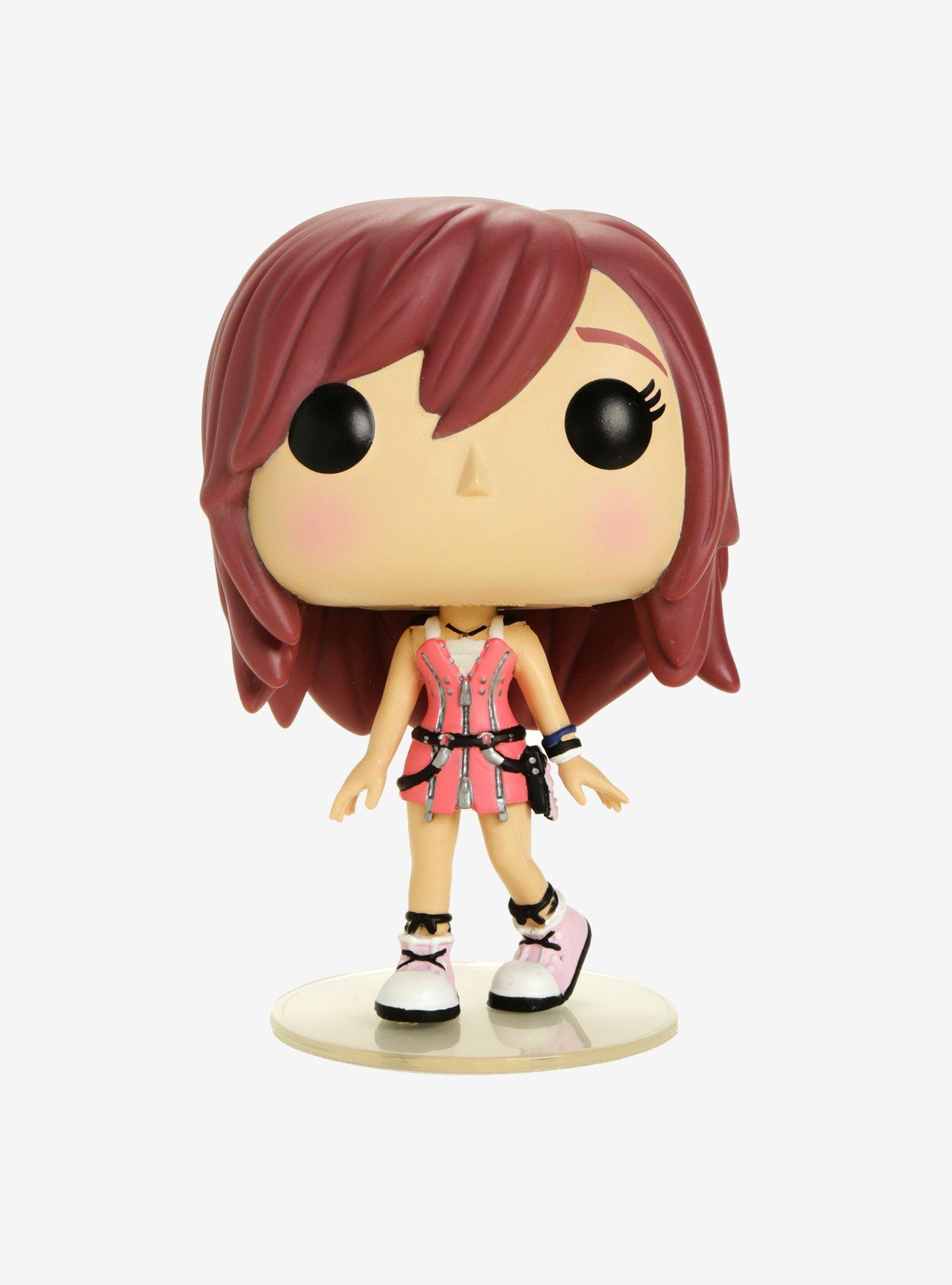 Funko Disney Kingdom Hearts Pop! Kairi Vinyl Figure, , alternate