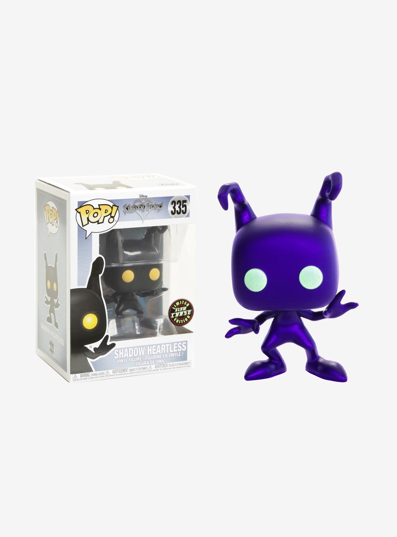 Funko Disney Kingdom Hearts Pop! Shadow Heartless Vinyl Figure, , alternate