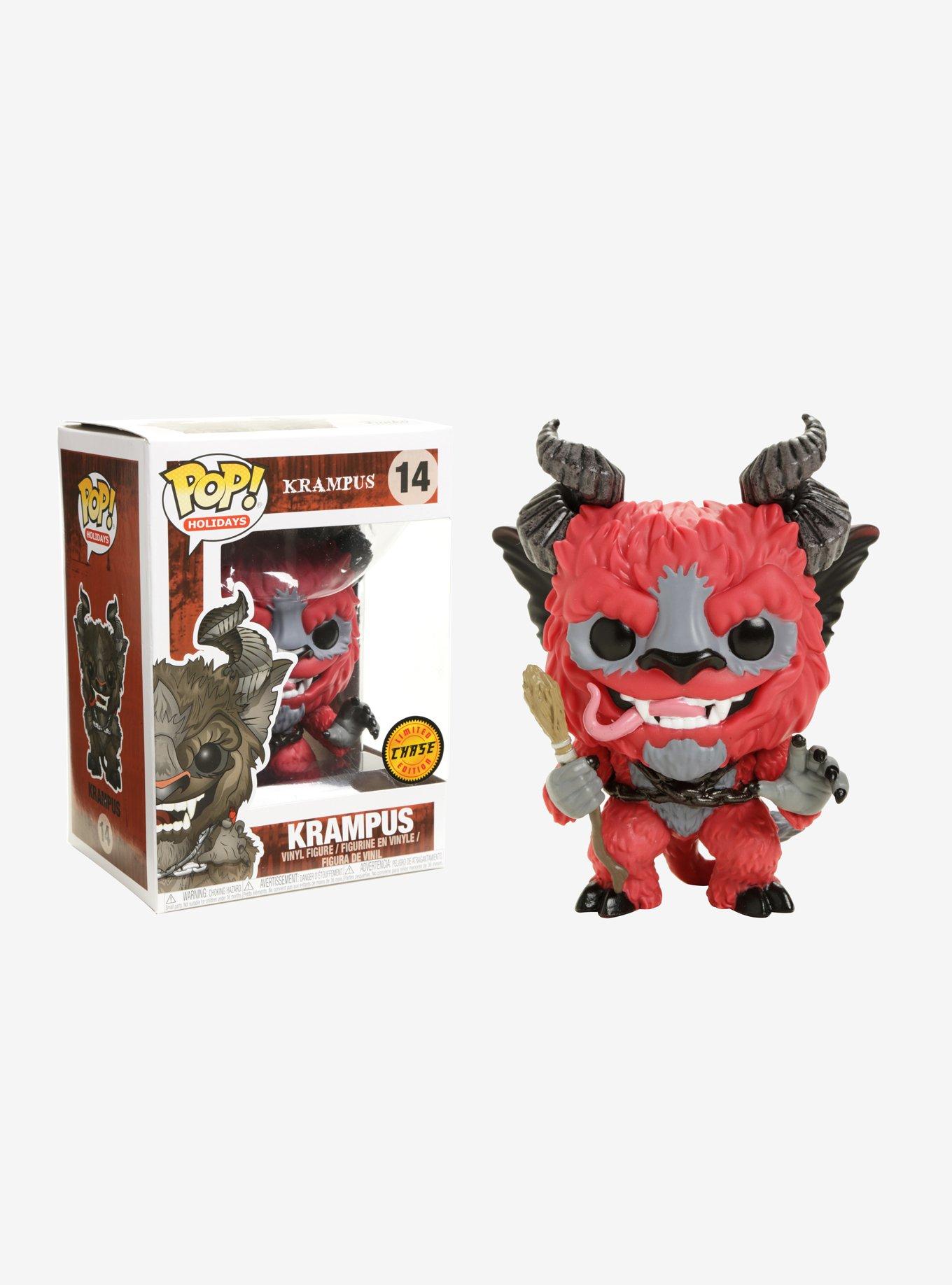 Funko Krampus Pop! Holidays Vinyl Figure, , alternate