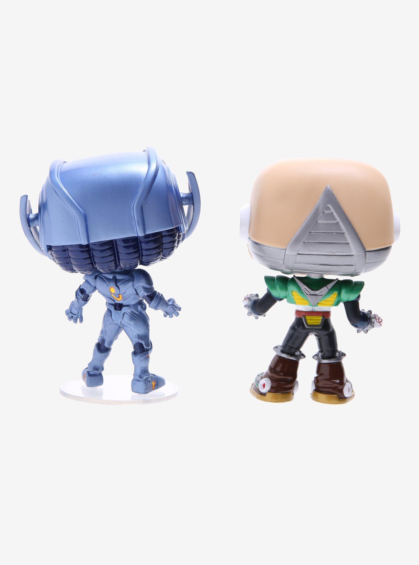 Funko Marvel Vs. Capcom: Infinite Pop! Games Ultron Vs Sigma Vinyl Figure Set, , alternate