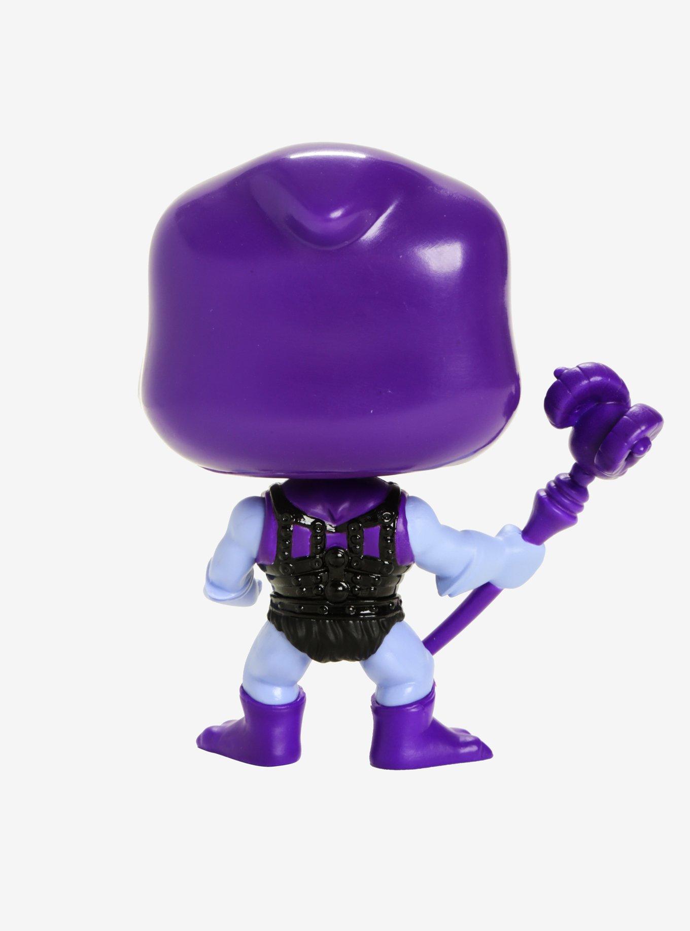 Funko Masters Of The Universe Pop! Television Battle Armor Skeletor Vinyl Figure, , alternate