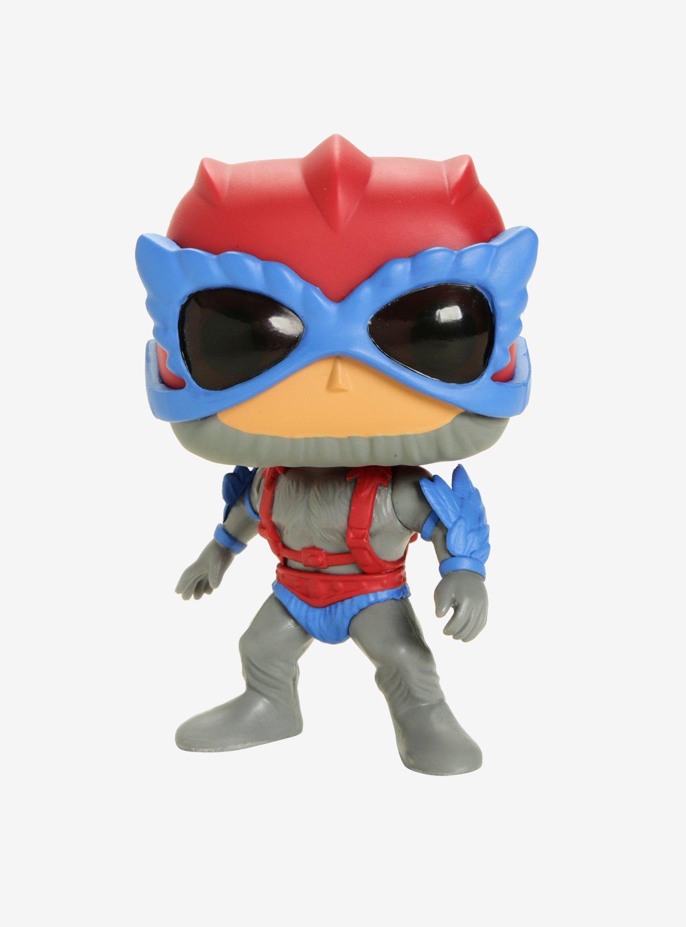 Funko Masters Of The Universe Pop! Television Stratos Vinyl Figure, , alternate