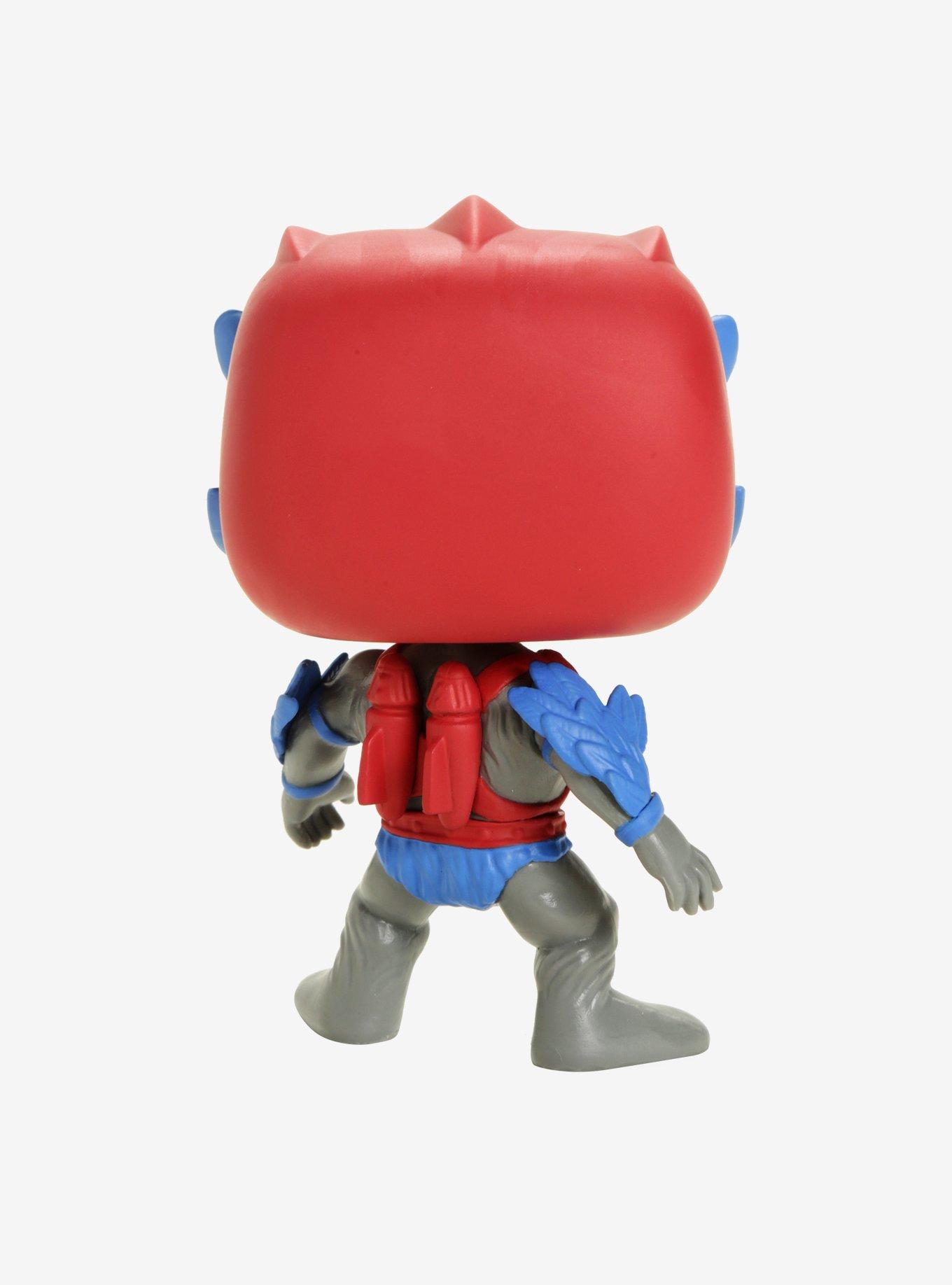 Funko Masters Of The Universe Pop! Television Stratos Vinyl Figure, , alternate
