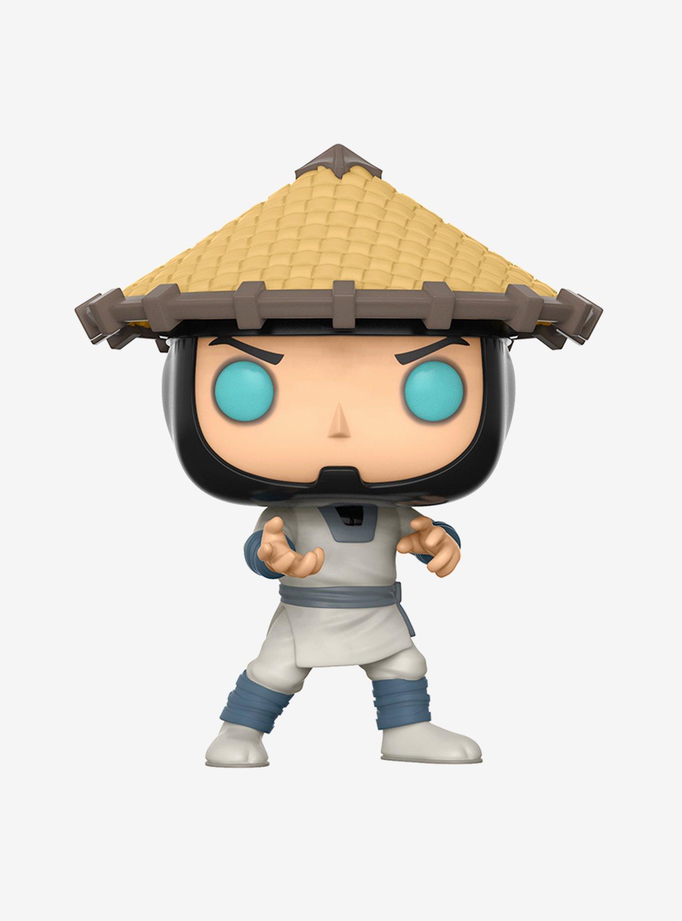 Funko Mortal Kombat X Pop! Games Raiden Vinyl Figure, , alternate