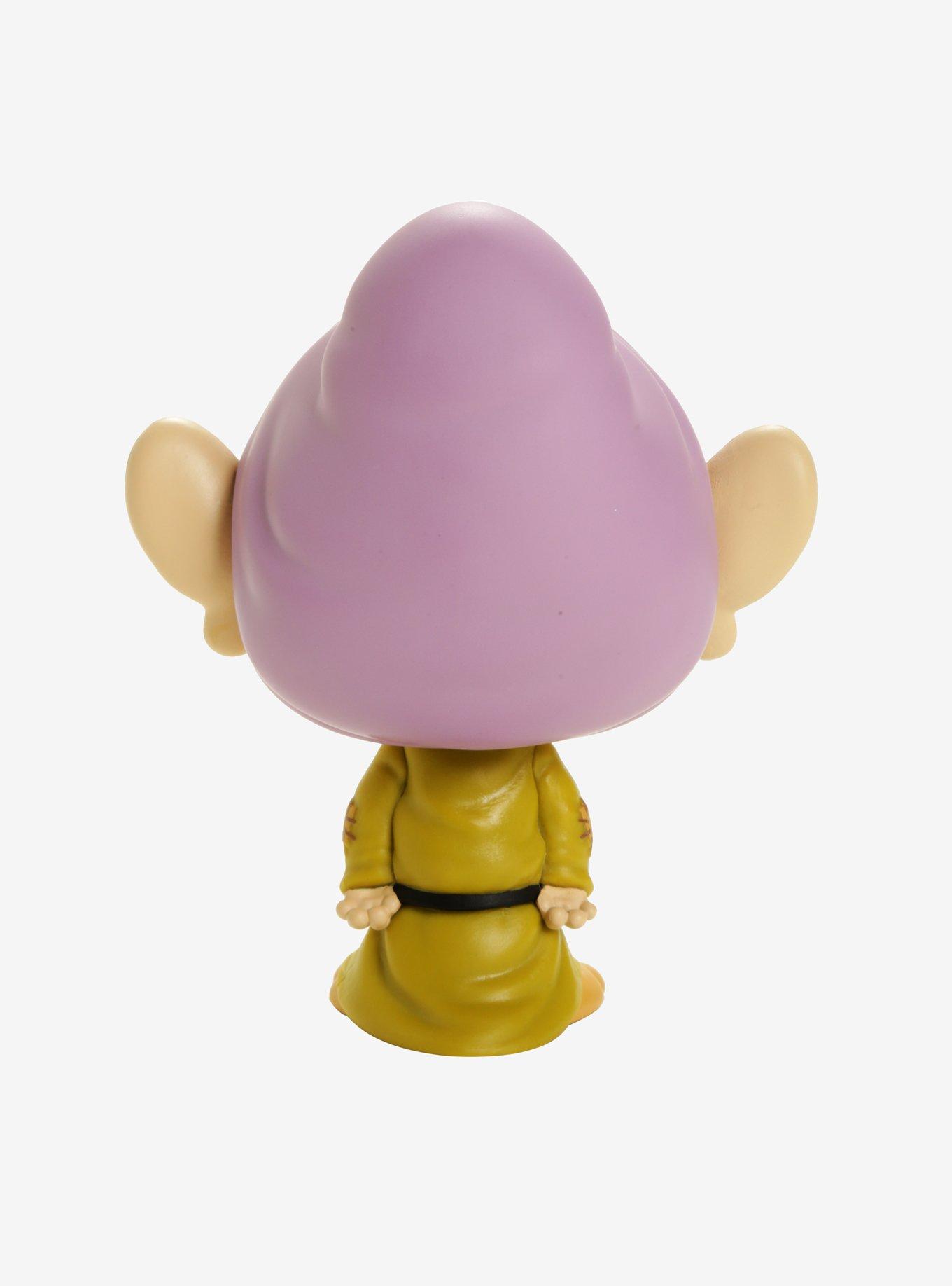 Funko Disney Snow White And The Seven Dwarfs Pop! Dopey Vinyl Figure, , alternate