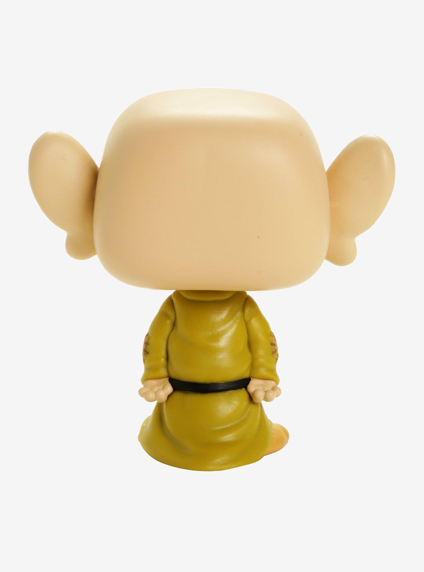 Funko Disney Snow White And The Seven Dwarfs Pop! Dopey Vinyl Figure, , alternate
