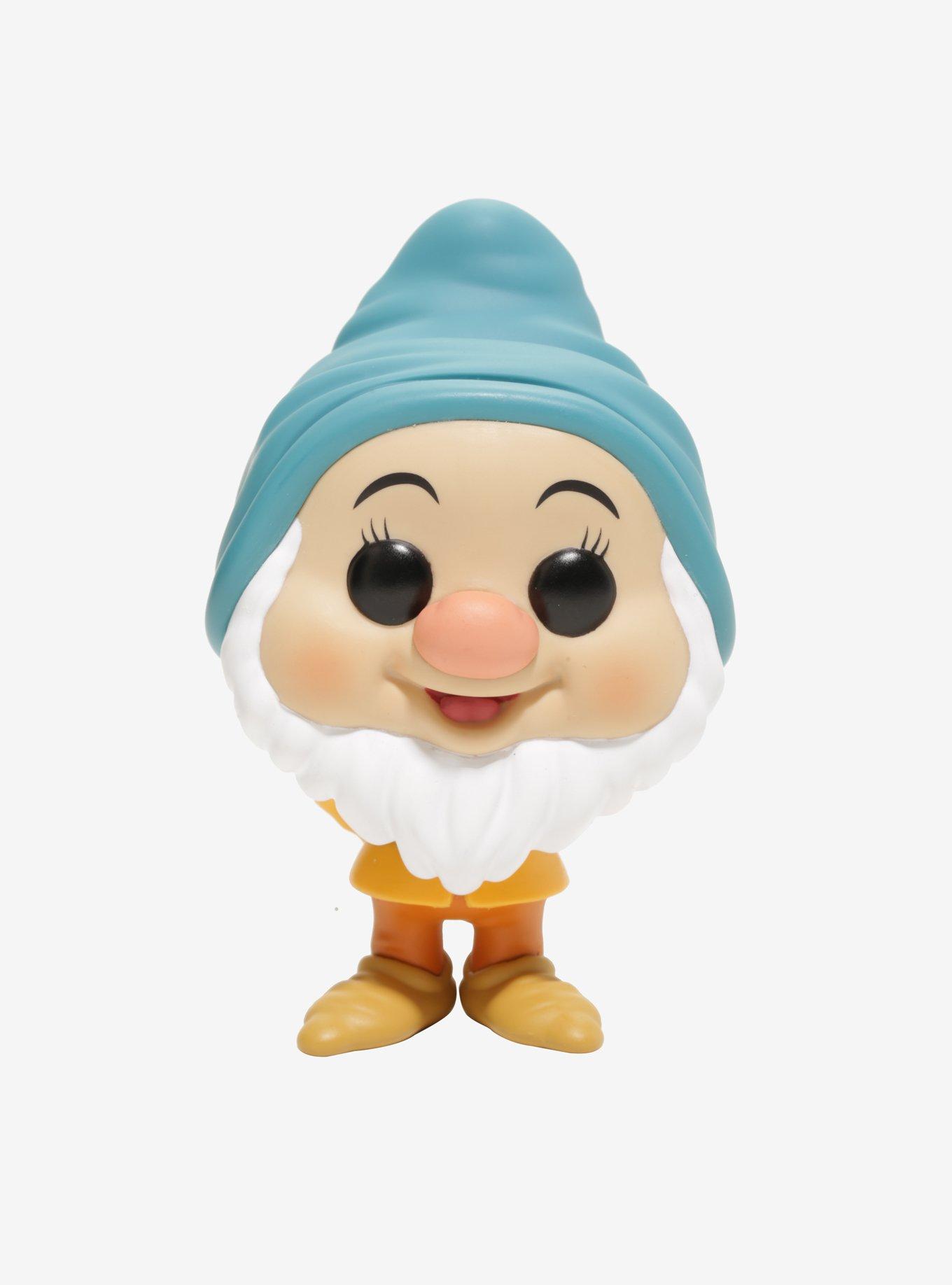 Funko Disney Snow White And The Seven Dwarfs Pop! Bashful Vinyl Figure, , alternate