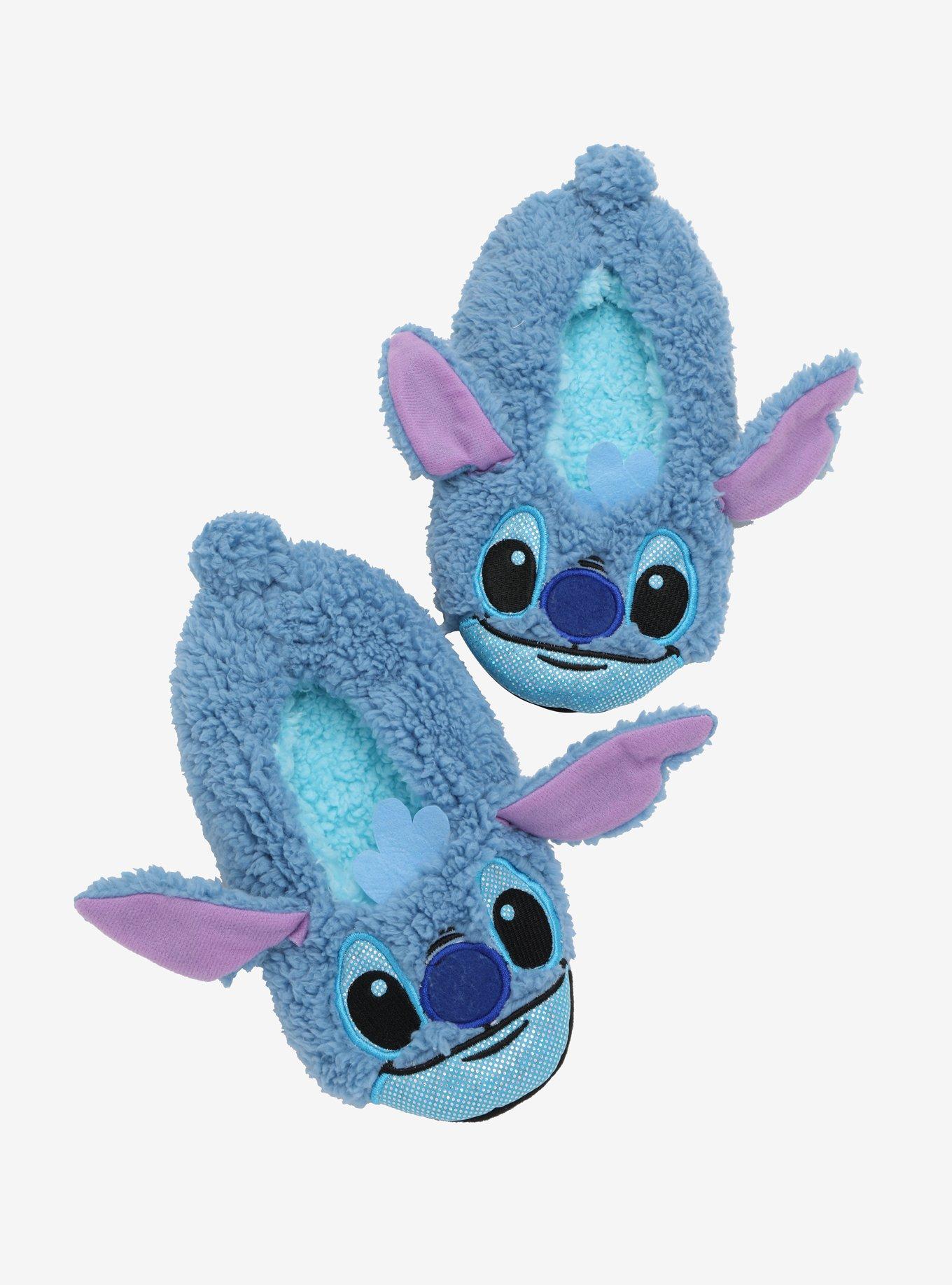 Disney Lilo & Stitch Cozy Slippers, , alternate