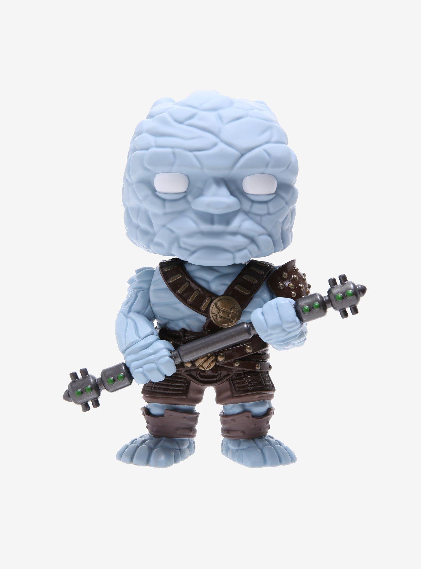 Funko Marvel Thor: Ragnarok Pop! Korg Vinyl Bobble-Head, , alternate