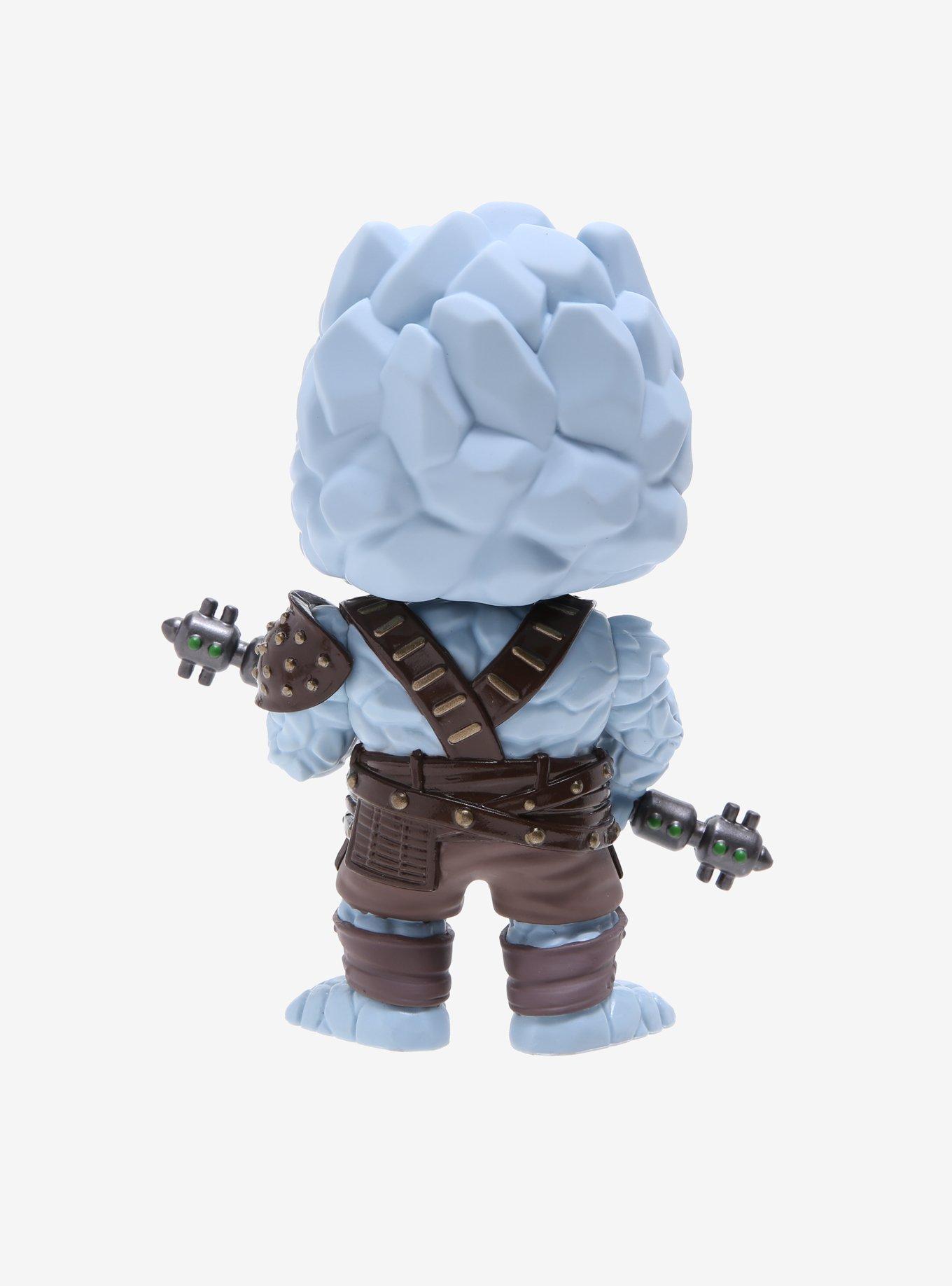 Funko Marvel Thor: Ragnarok Pop! Korg Vinyl Bobble-Head, , alternate