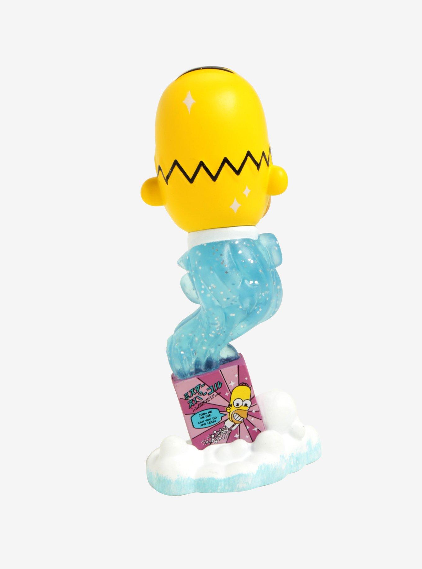 Kidrobot X The Simpsons Mr. Sparkle 3 Inch Mini Figure, , alternate