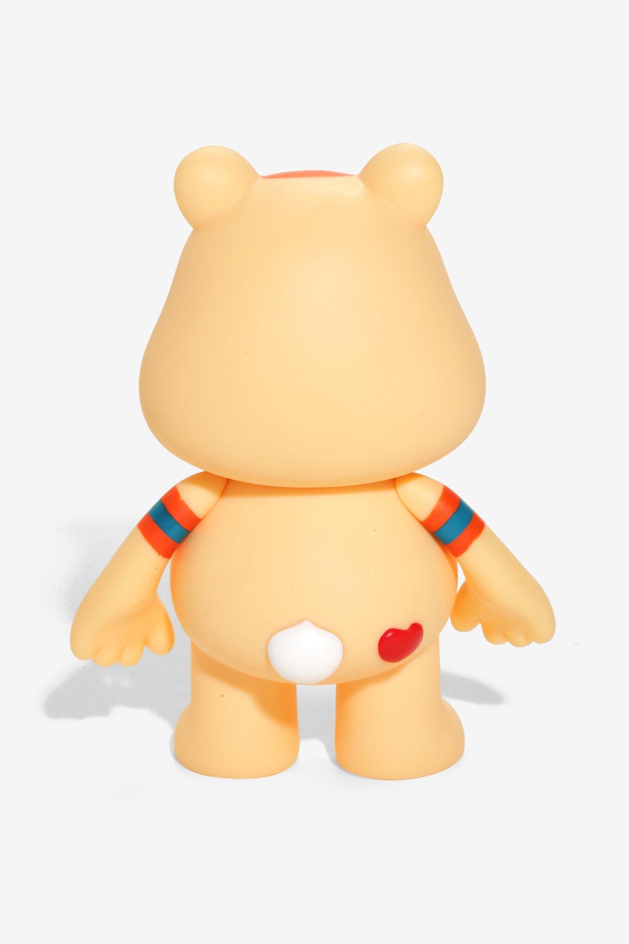 Kidrobot X Care Bears X Julie West Funshine Bear Vinyl Art Figure, , alternate