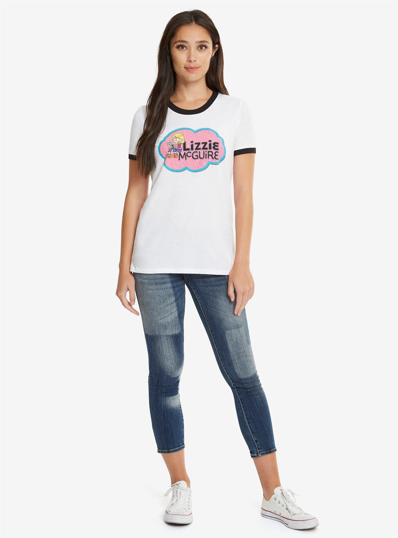 Disney Channel Originals Lizzie McGuire T-Shirt, , alternate
