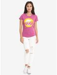 Disney Channel Originals That's So Raven Pink T-Shirt, , alternate