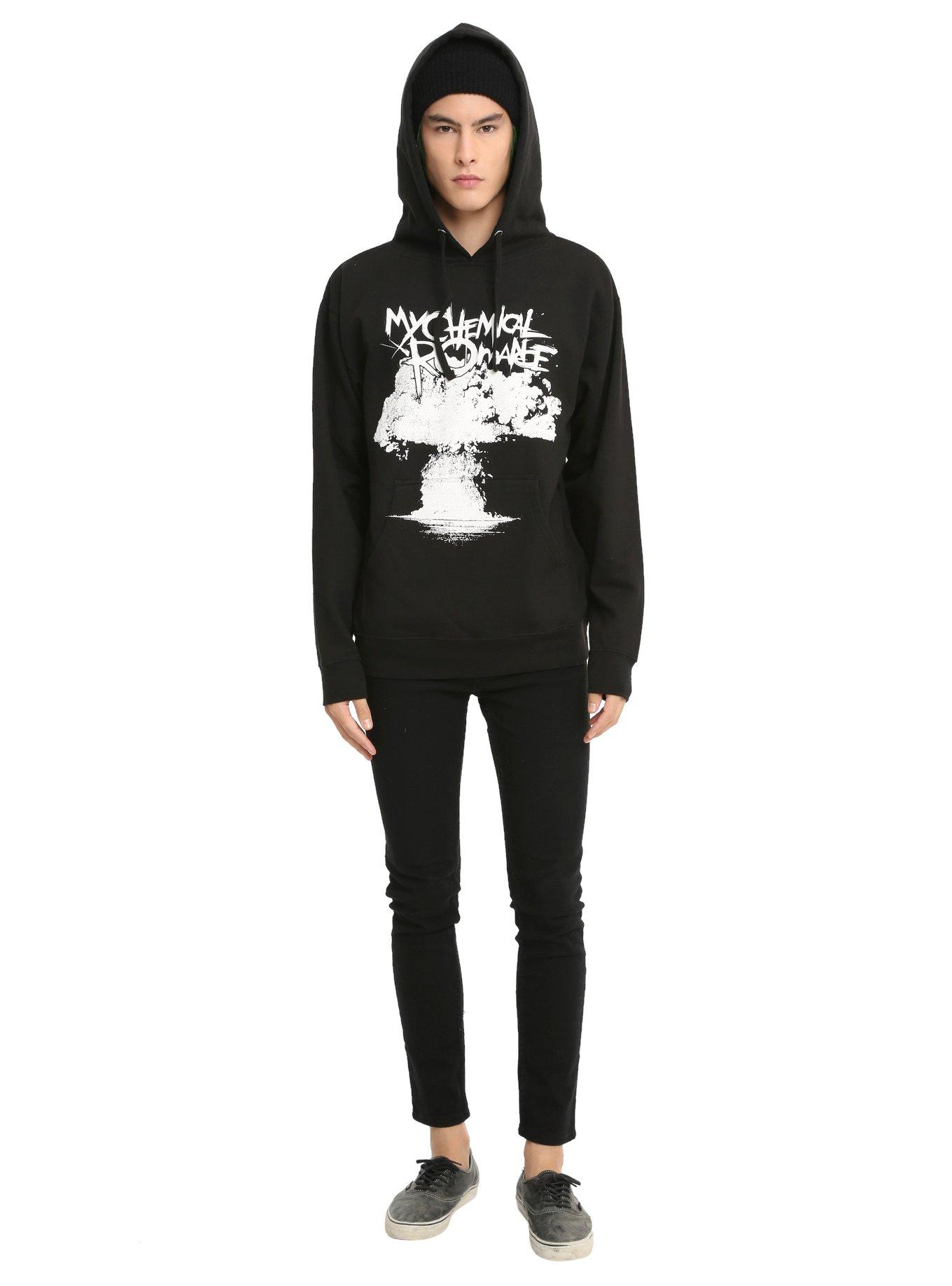 My Chemical Romance Explosion Hoodie, , alternate