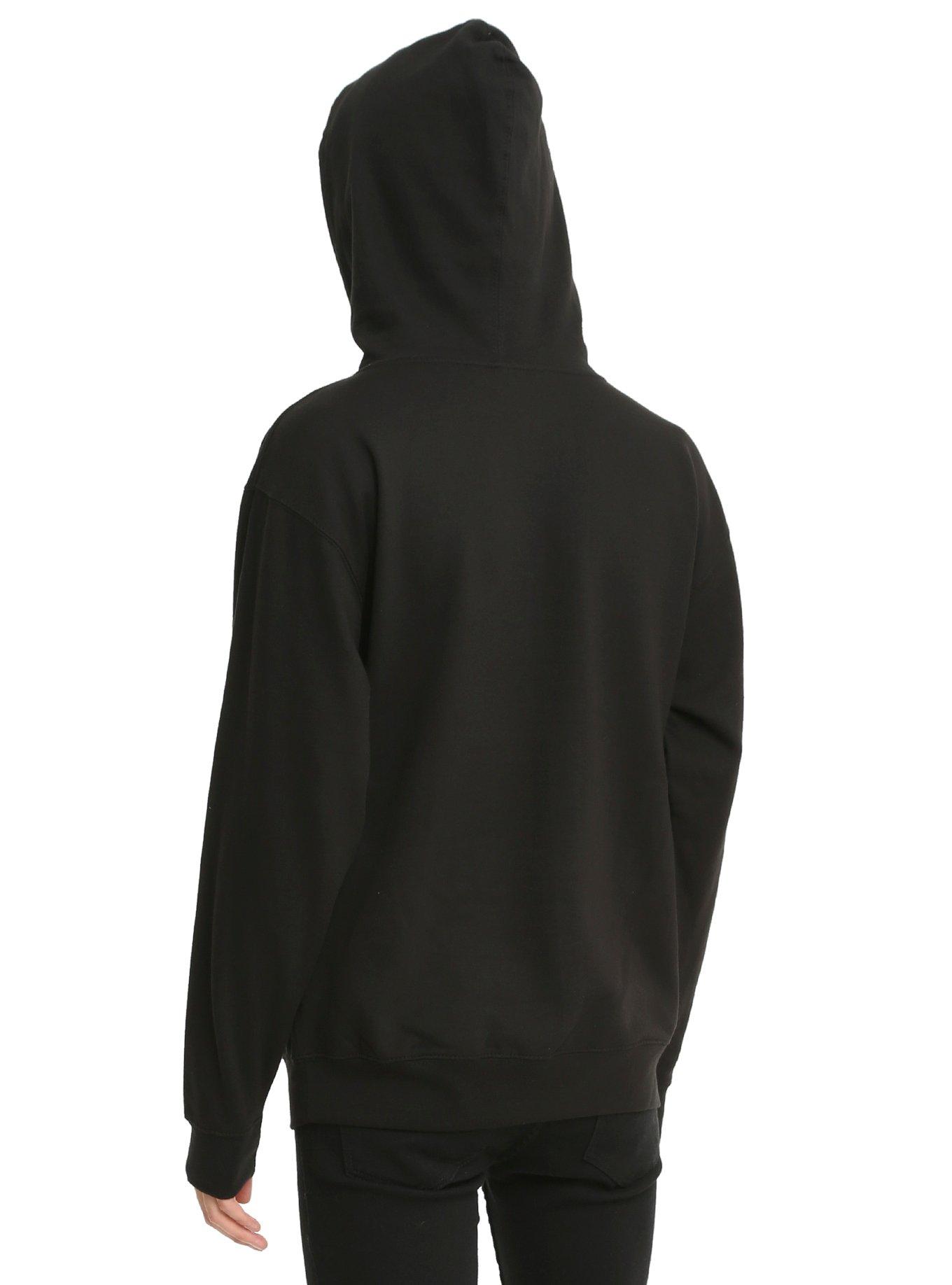 My Chemical Romance Explosion Hoodie, , alternate