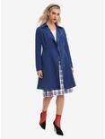 Her Universe Doctor Who Trench Coat, , alternate