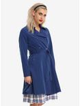 Her Universe Doctor Who Trench Coat, , alternate