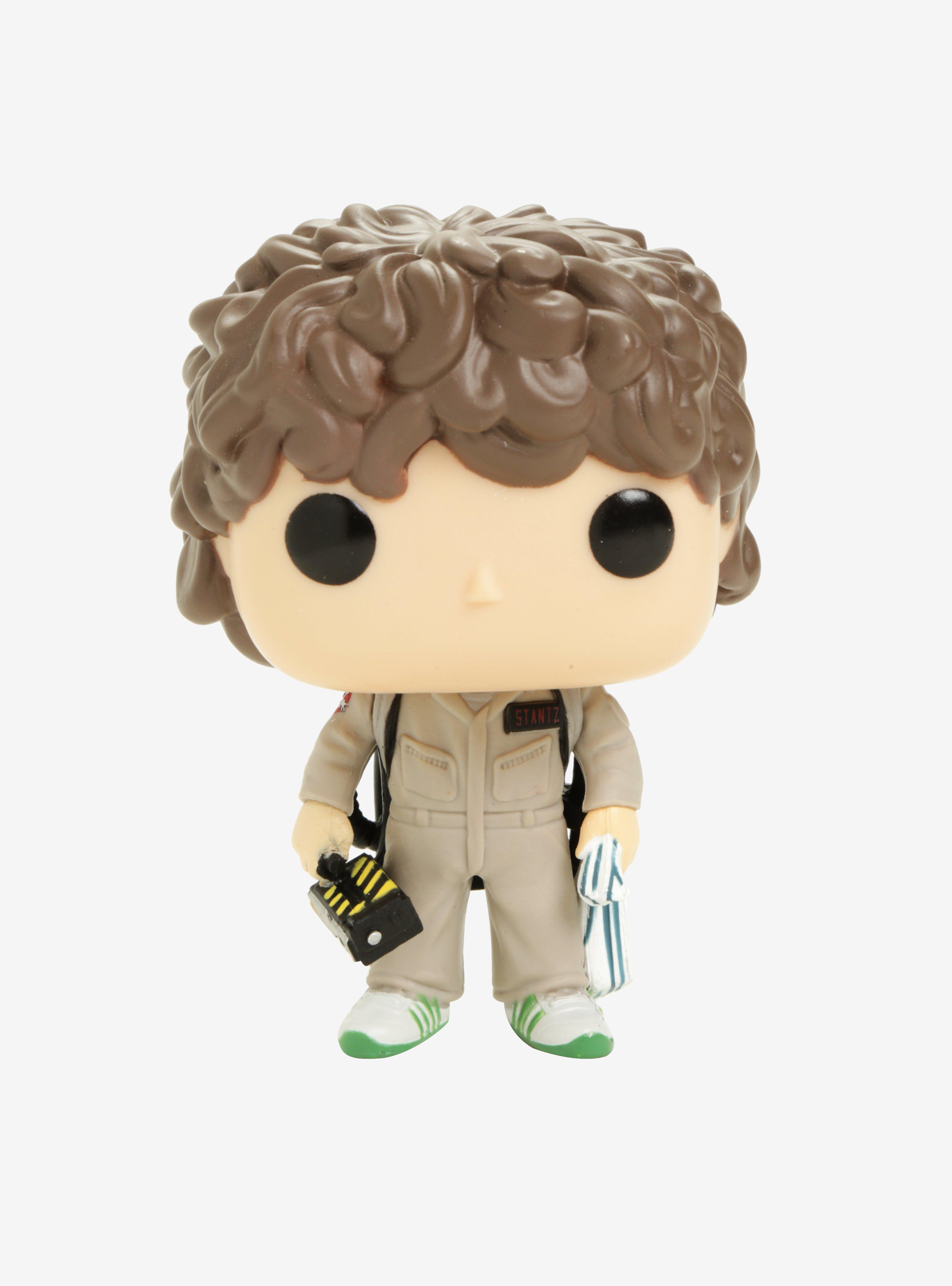 Funko Stranger Things Pop! Television Ghostbuster Dustin Vinyl Figure, , alternate