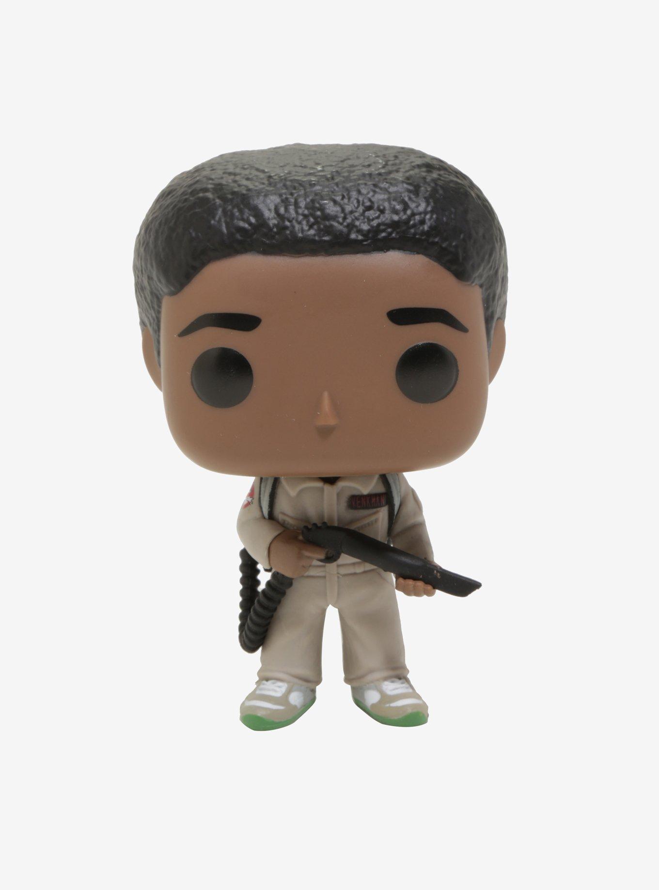 Funko Stranger Things Pop! Television Ghostbuster Lucas Vinyl Figure, , alternate