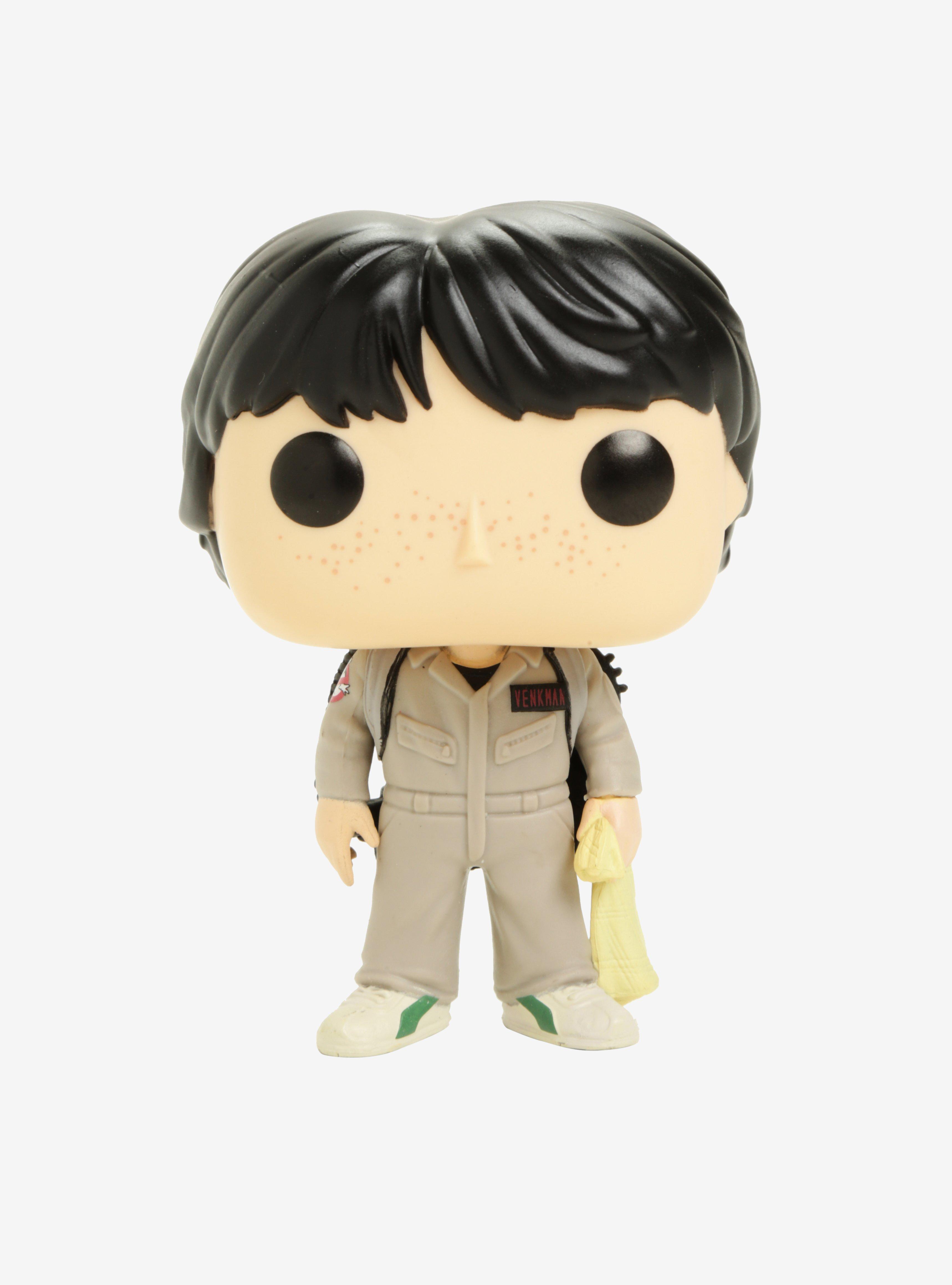 Funko Stranger Things Pop! Television Ghostbuster Mike Vinyl Figure, , alternate