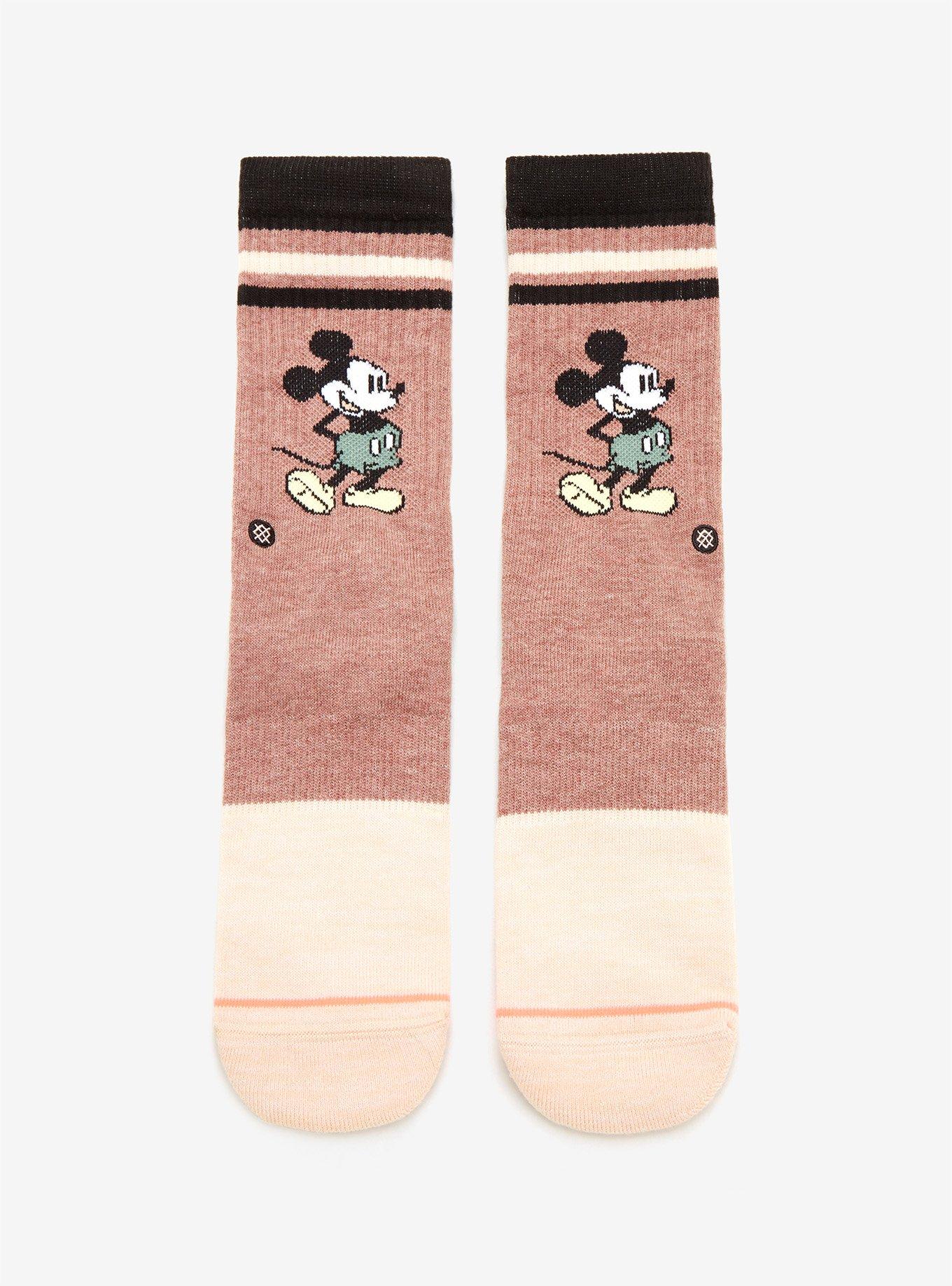 Disney Stance Mickey Mouse Vintage Mickey Socks, , alternate
