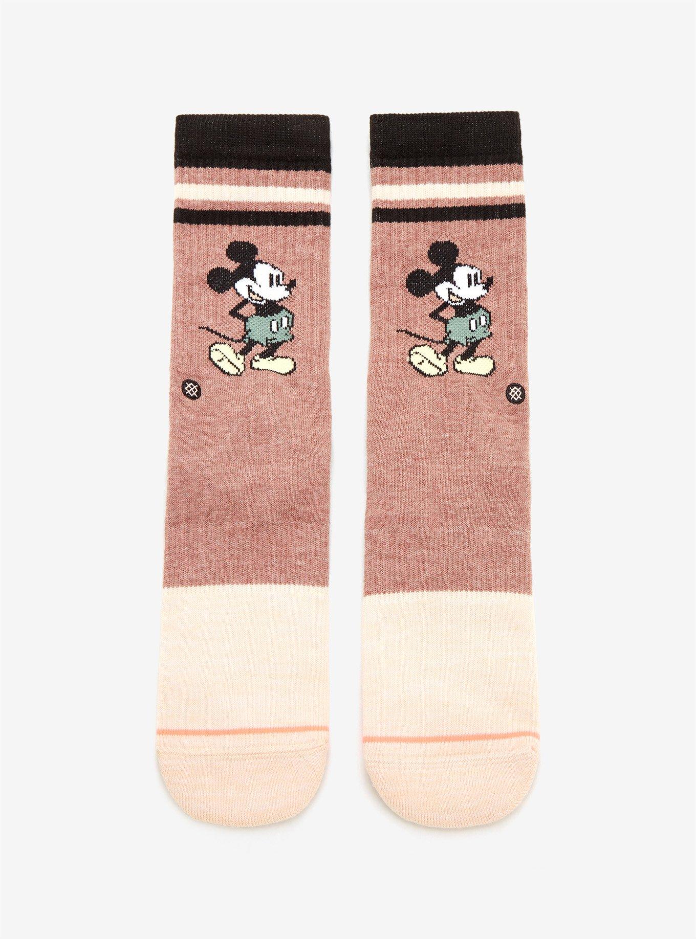 Disney Stance Mickey Mouse Vintage Mickey Socks, , alternate