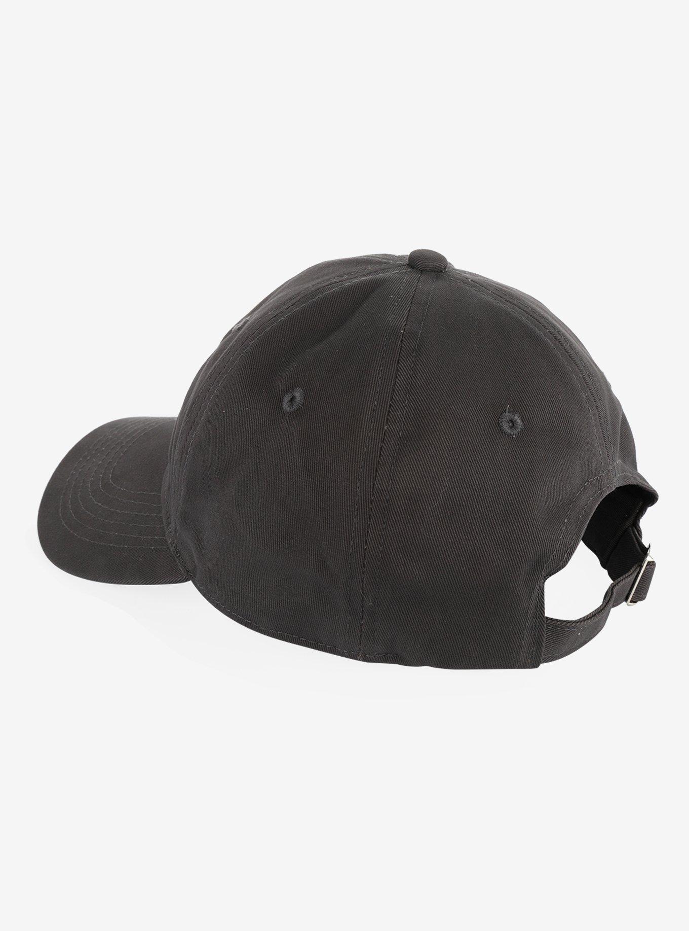 Buffy The Vampire Slayer Logo Dad Hat, , alternate