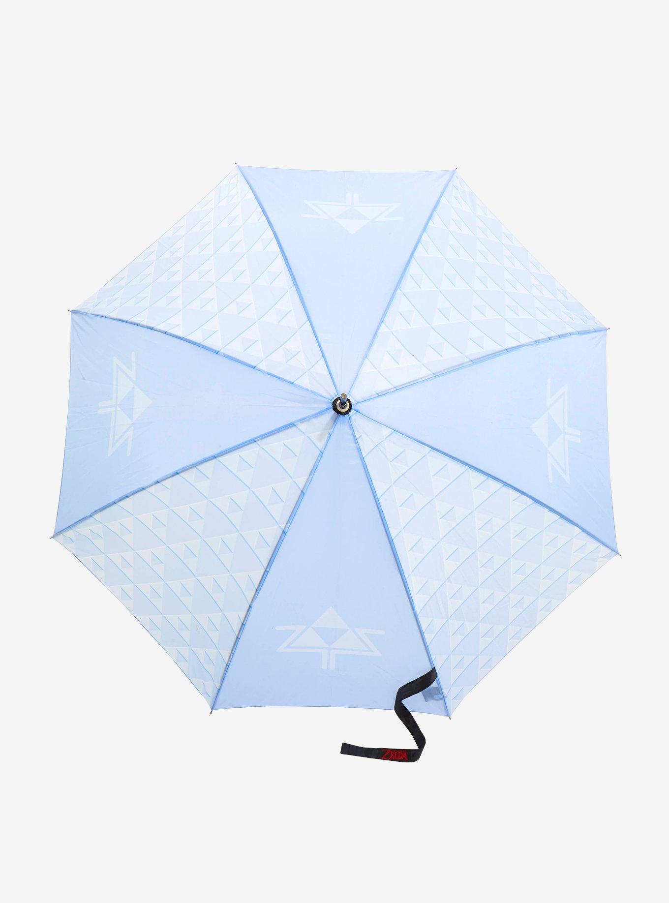Nintendo The Legend Of Zelda Master Sword Umbrella, , alternate