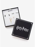 Harry Potter Marauder's Map Earring Set - BoxLunch Exclusive, , alternate