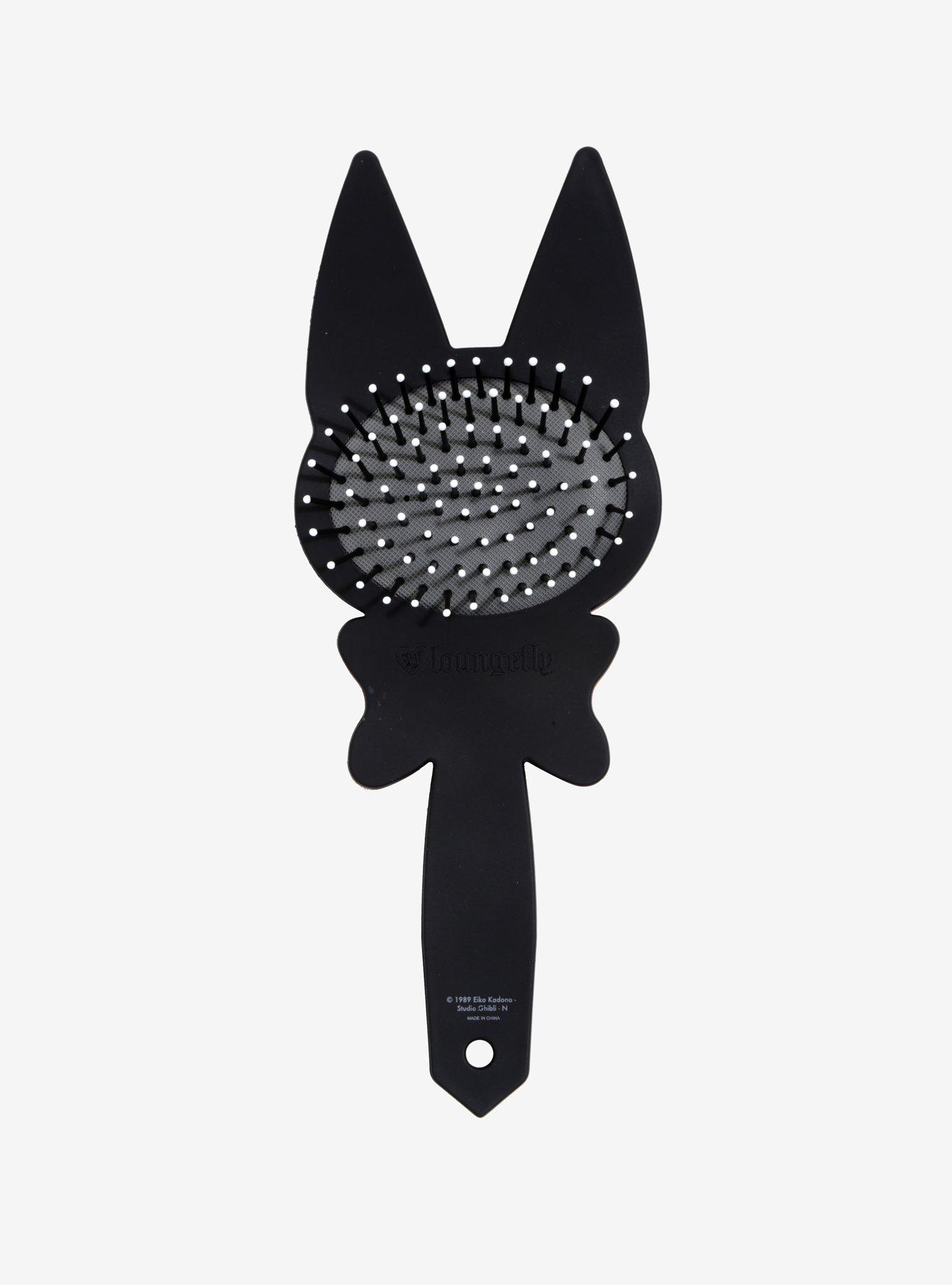 Loungefly Studio Ghibli Kiki's Delivery Service Jiji Hair Brush, , alternate