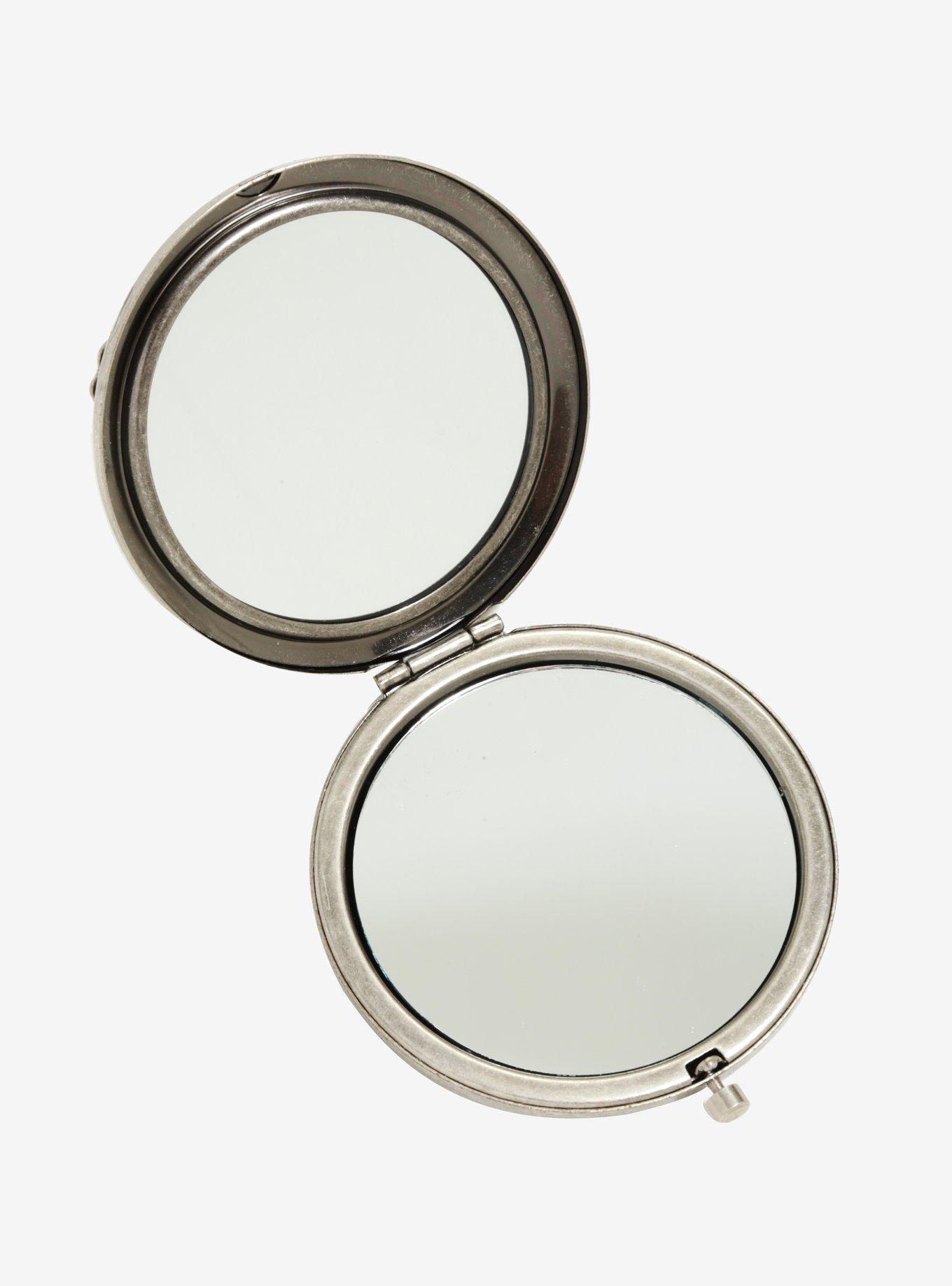 Studio Ghibli Kiki's Delivery Service Jiji Compact Mirror, , alternate