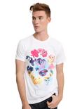 My Little Pony: The Movie Mane 6 Sea Ponies T-Shirt, , alternate
