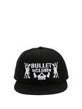 New Japan Pro-Wrestling Bullet Club Logo Snapback Hat, , alternate