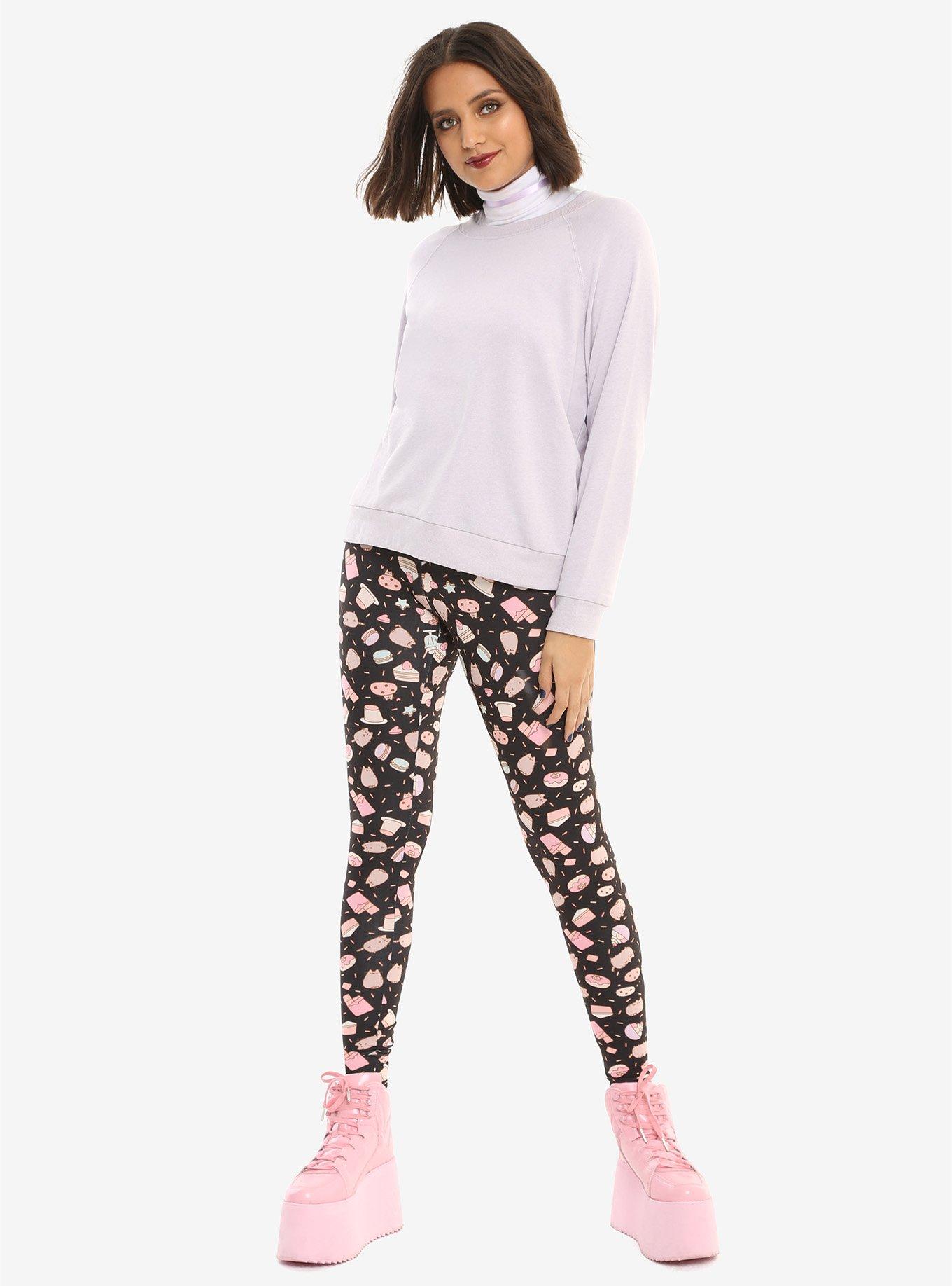 Pusheen Sweets Leggings