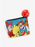 Disney Winnie The Pooh & Friends Intarsia Coin Purse - BoxLunch Exclusive, , alternate