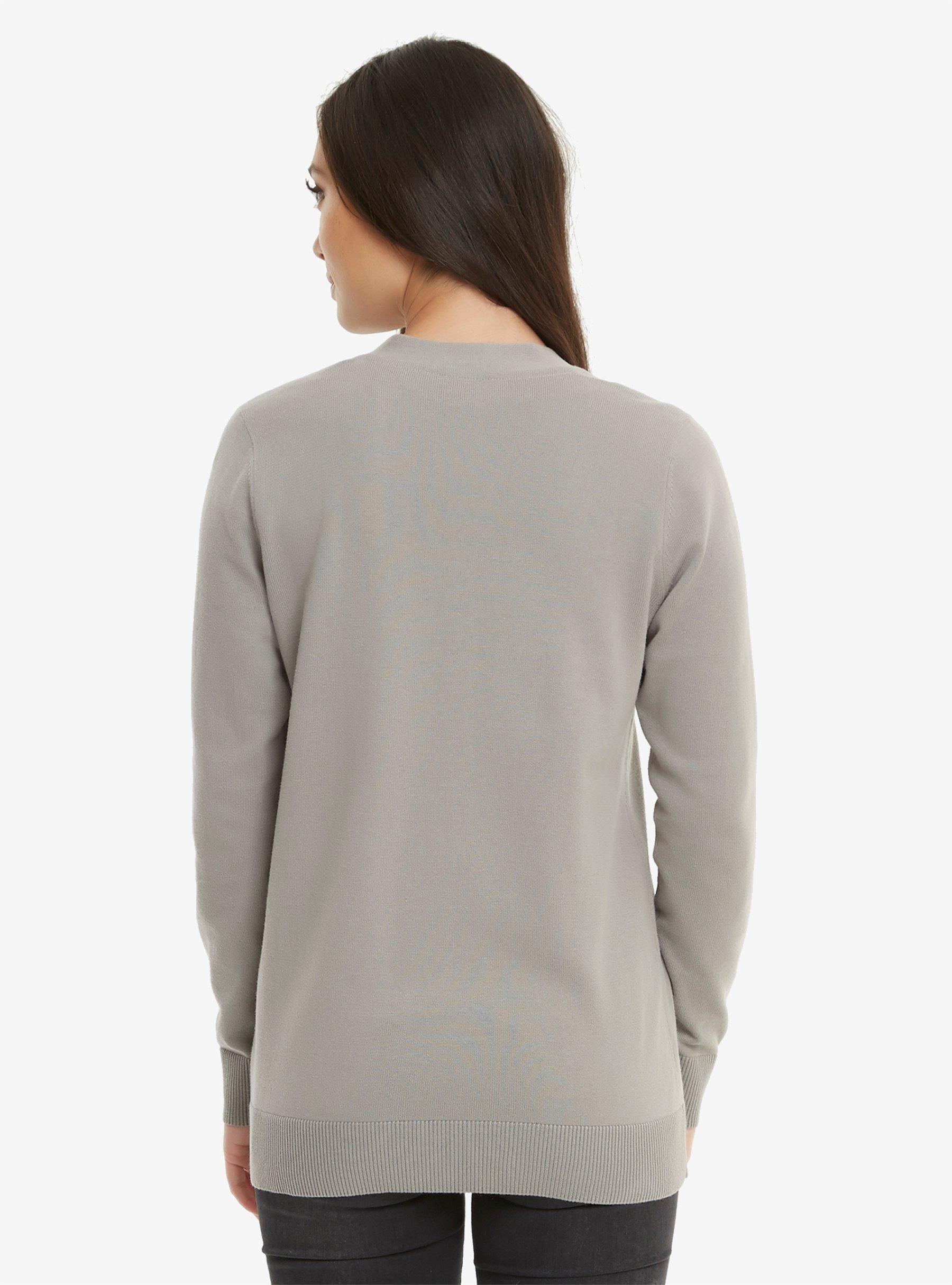 Star Wars: The Last Jedi Porg Pocket Cardigan, , alternate