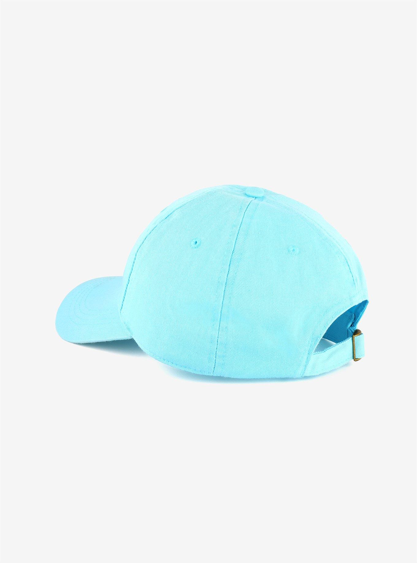 Disney The Little Mermaid Flounder Dad Hat, , alternate