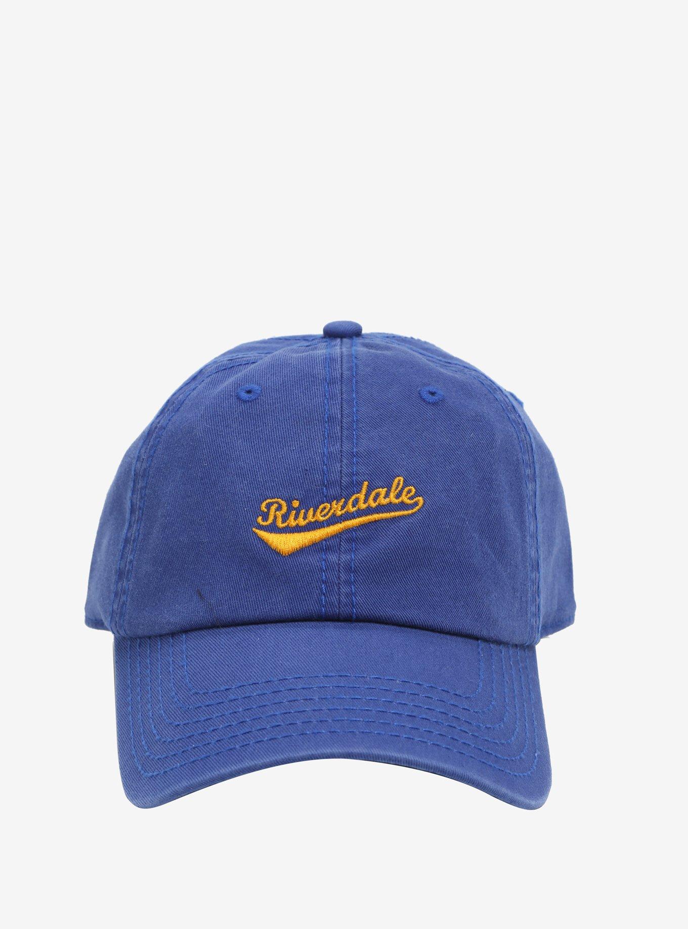 Riverdale Logo Dad Cap Hot Topic Exclusive, , alternate