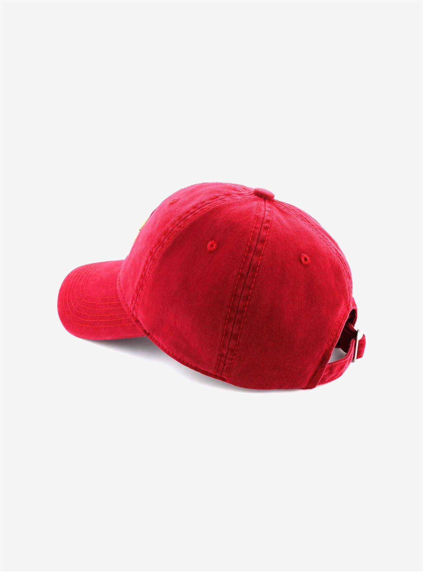 Disney Snow White And The Seven Dwarfs Poison Apple Dad Hat, , alternate