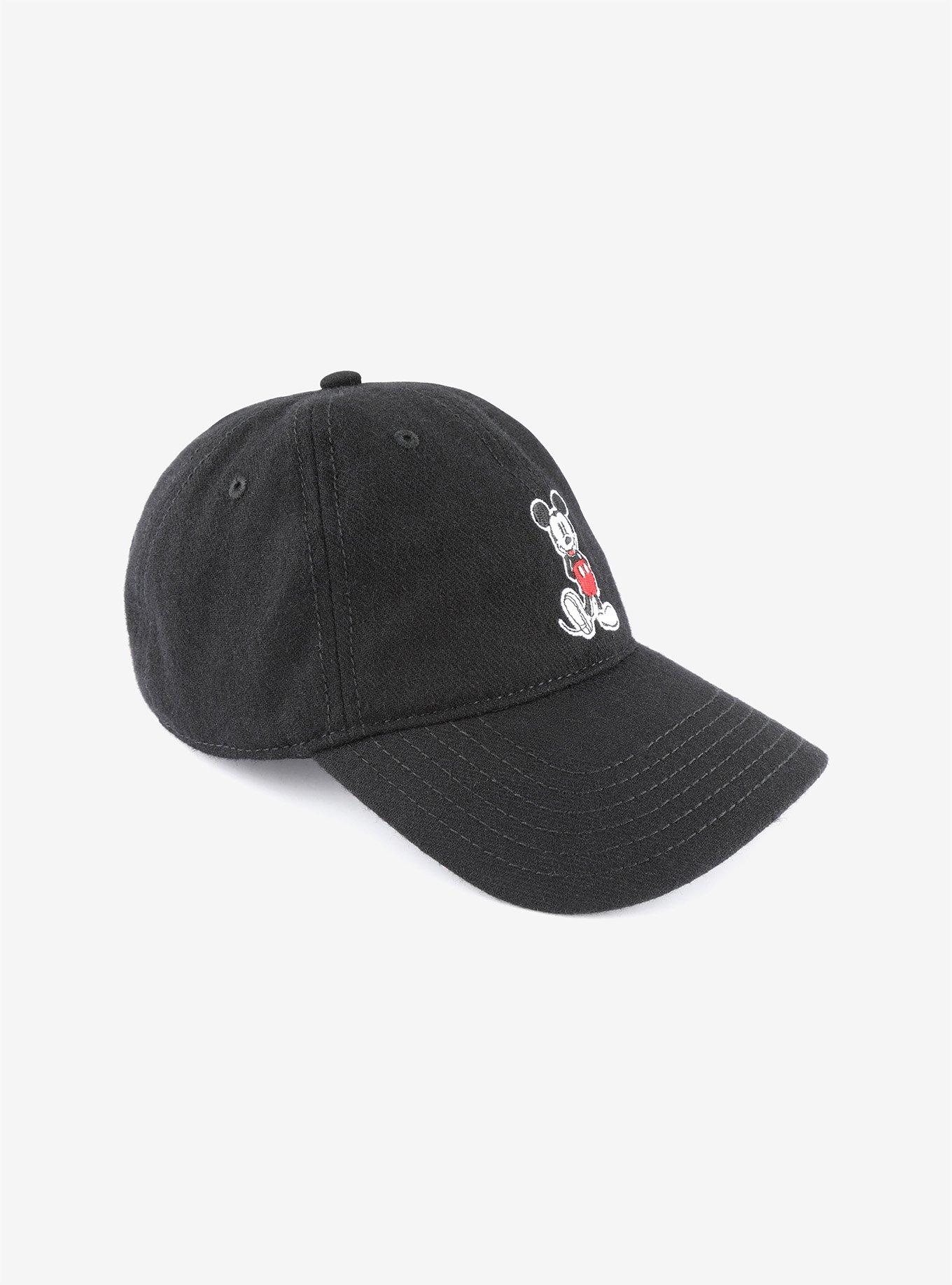 Disney Mickey Mouse Wool Dad Hat, , alternate