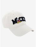Disney Mickey Mouse 90s Snapback Hat, , alternate