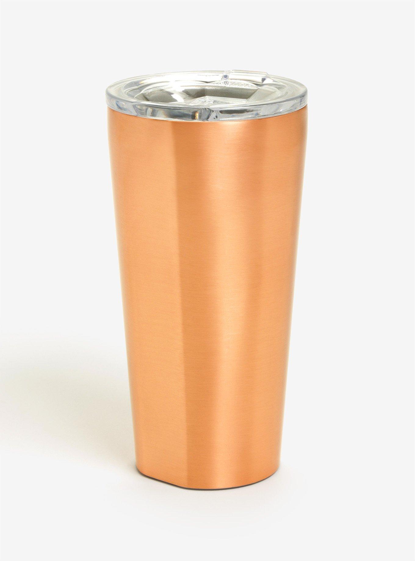 Corkcicle Copper Tumbler, , alternate