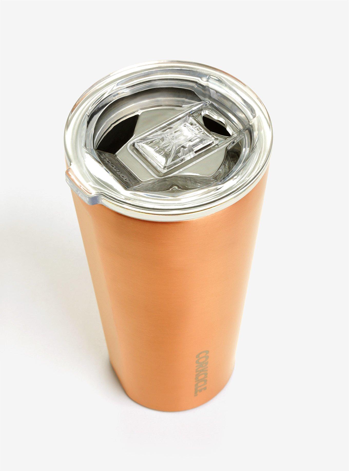 Corkcicle Copper Tumbler, , alternate