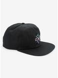 Playstation Logo Snapback Hat - BoxLunch Exclusive, , alternate
